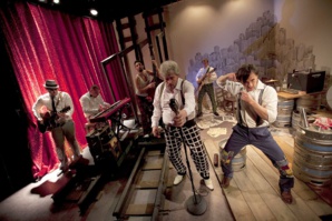 © Ludo Leleu. © Ludo Leleu.