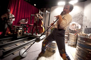 © Ludo Leleu. © Ludo Leleu.