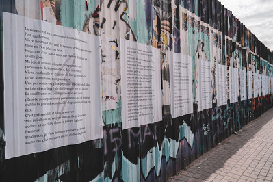 "Parmi d'autres" © Pierre Planchenault. "Parmi d'autres" © Pierre Planchenault.