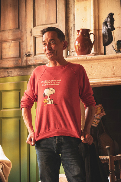 "Un jour ça servira" © Pierre Planchenault. "Un jour ça servira" © Pierre Planchenault.