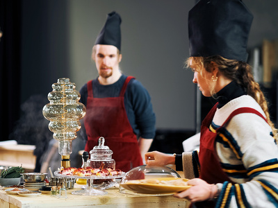 © Nina Finday. © Nina Finday.