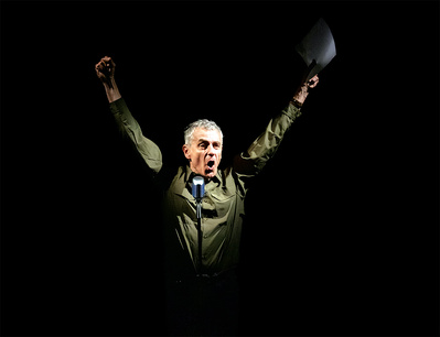 "La France, Empire" © Pauline Le Goff. "La France, Empire" © Pauline Le Goff.