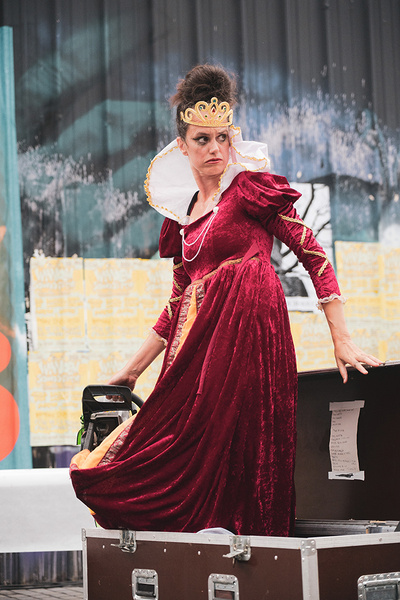 "Sauver Richard" © Pierre Planchenault. "Sauver Richard" © Pierre Planchenault.