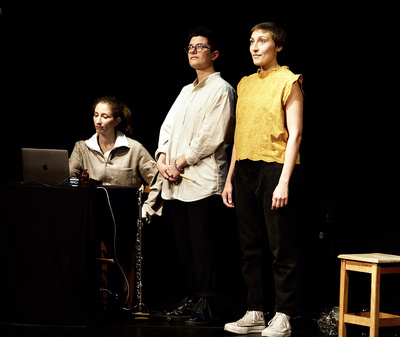 © Thalie Alvesteguie. © Thalie Alvesteguie.