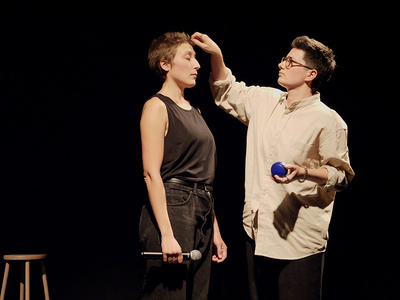 © Thalie Alvesteguie. © Thalie Alvesteguie.