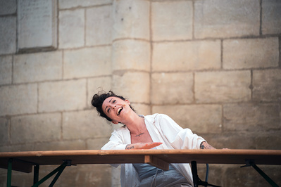 "Et vous, qui êtes-vous" © Pierre Planchenault.