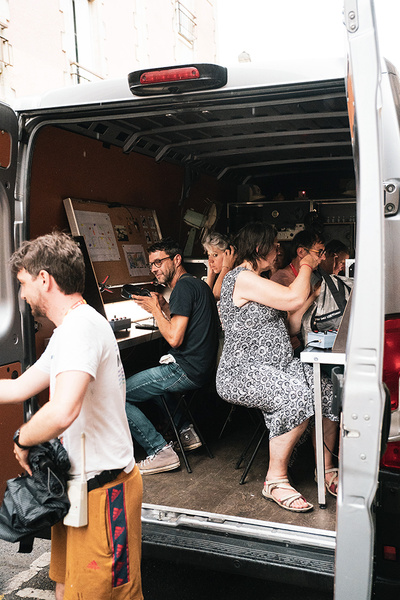 "Appartement témoin" © Pierre Planchenault. "Appartement témoin" © Pierre Planchenault.