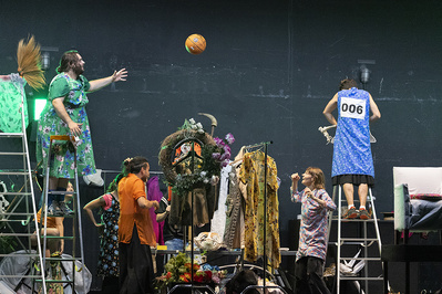 © Rodolphe Escher. © Rodolphe Escher.