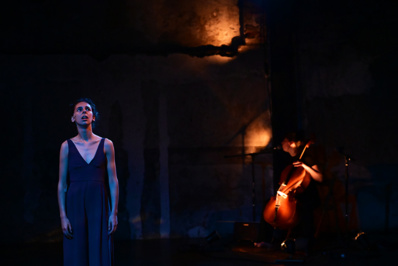 © Émilie Bouyssou. © Émilie Bouyssou.