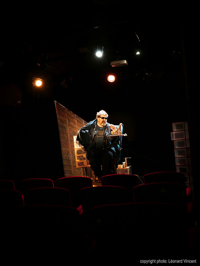 © Léonard Vincent. © Léonard Vincent.