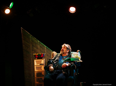 © Léonard Vincent. © Léonard Vincent.