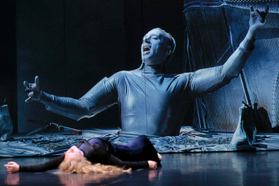 © Wim Vandekeybus. © Wim Vandekeybus.