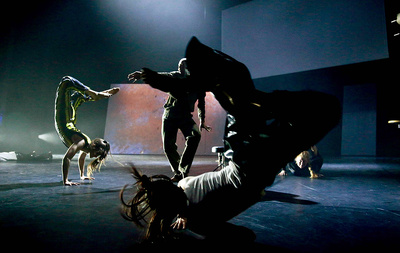 © Wim Vandekeybus. © Wim Vandekeybus.