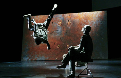 © Wim Vandekeybus. © Wim Vandekeybus.