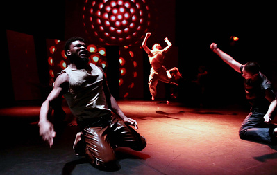 © Wim Vandekeybus. © Wim Vandekeybus.