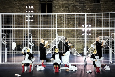 © Christophe Raynaud de Lage. © Christophe Raynaud de Lage.