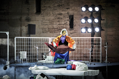 © Christophe Raynaud de Lage. © Christophe Raynaud de Lage.