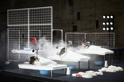 © Christophe Raynaud de Lage. © Christophe Raynaud de Lage.