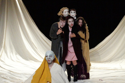 © Caroline Berthod. © Caroline Berthod.