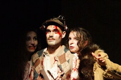 © Caroline Berthod. © Caroline Berthod.