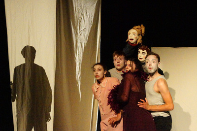 © Caroline Berthod. © Caroline Berthod.