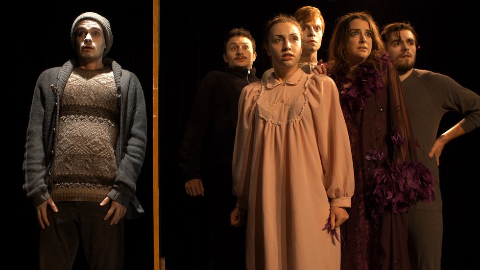 © Caroline Berthod. © Caroline Berthod.