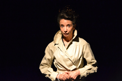 © Cie El Ajouad. © Cie El Ajouad.