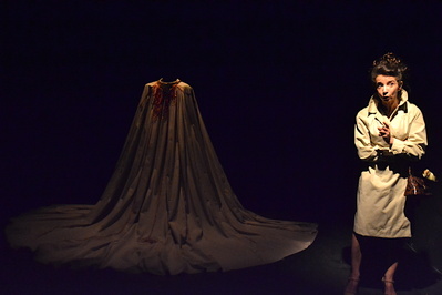 © Cie El Ajouad. © Cie El Ajouad.