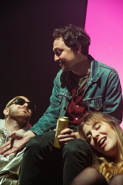 © Gulliver Hecq. © Gulliver Hecq.