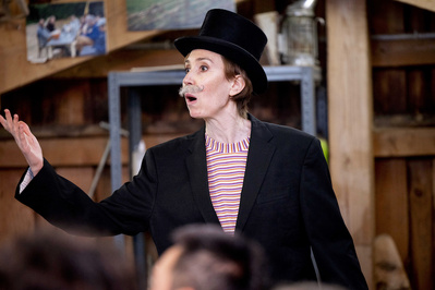 © Christel Laur. © Christel Laur.