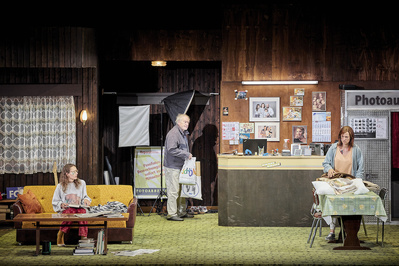 © Christophe Raynaud de Lage. © Christophe Raynaud de Lage.