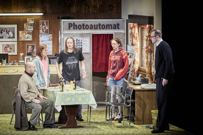 © Christophe Raynaud de Lage. © Christophe Raynaud de Lage.