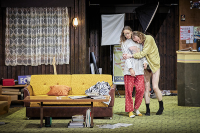 © Christophe Raynaud de Lage. © Christophe Raynaud de Lage.