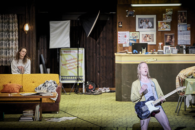 © Christophe Raynaud de Lage. © Christophe Raynaud de Lage.