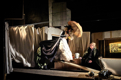 © Christophe Raynaud de Lage. © Christophe Raynaud de Lage.