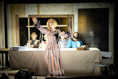 © Christophe Raynaud de Lage. © Christophe Raynaud de Lage.