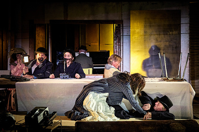 © Christophe Raynaud de Lage. © Christophe Raynaud de Lage.