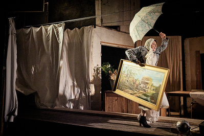 © Christophe Raynaud de Lage. © Christophe Raynaud de Lage.