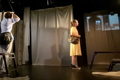 © Clara Di Girolamo. © Clara Di Girolamo.