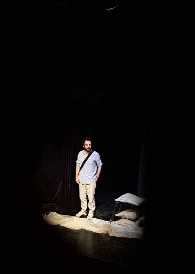 © Clara Di Girolamo. © Clara Di Girolamo.