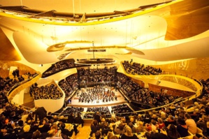 Philharmonie de Paris © Beaucardet. Philharmonie de Paris © Beaucardet.