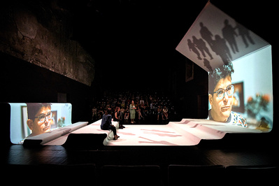 © Christophe Raynaud de Lage. © Christophe Raynaud de Lage.