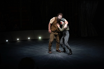 "Strano" © Franchon Bilbille. "Strano" © Franchon Bilbille.