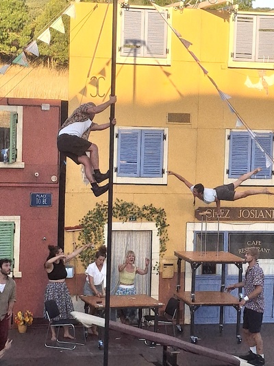 "No(s) Façades" © Bruno Fougnies. "No(s) Façades" © Bruno Fougnies.