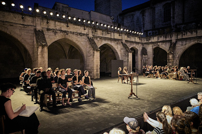 © Christophe Raynaud de Lage. © Christophe Raynaud de Lage.