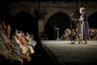 © Christophe Raynaud de Lage. © Christophe Raynaud de Lage.