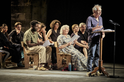 © Christophe Raynaud de Lage. © Christophe Raynaud de Lage.