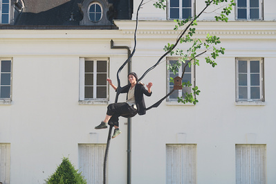 Claire Ducreux © Olivier Gaulon. Claire Ducreux © Olivier Gaulon.