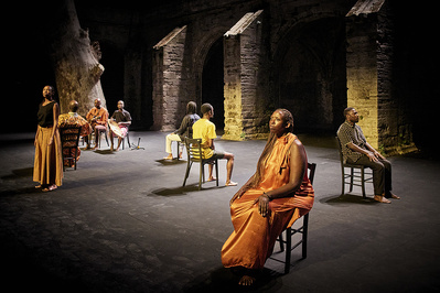 © Christophe Raynaud de Lage. © Christophe Raynaud de Lage.