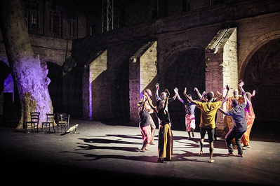 © Christophe Raynaud de Lage. © Christophe Raynaud de Lage.